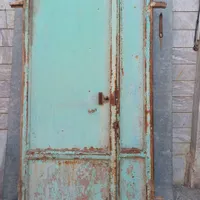 دوعدد ذرب آهنی سنگین وقدیمی|حراج|خمینی‌شهر, |دیوار