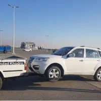 امدادخودرو یدک کش رباط کریم پرند اتوبان تهران ساوه|خدمات حمل و نقل|رباط‌کریم, |دیوار