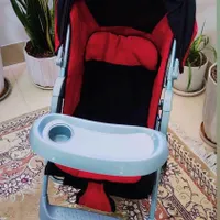 کالسکه در حد نو