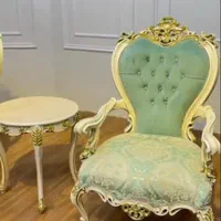 مبل کلاسیک اسپرت سلطنتی (مبلمان افسون)|مبلمان خانگی و میز عسلی|تهران, شهرک شریفی|دیوار