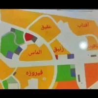 خرید/فروش زمین ۴۰۰ متری افتاب|فروش زمین و ملک کلنگی|پردیس, فاز ۴|دیوار