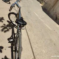 دوچرخه 28 استیل|دوچرخه، اسکیت، اسکوتر|کرج, کلاک بالا|دیوار