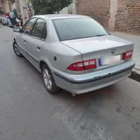 سمند LX EF7، مدل ۱۳۸۹|خودرو سواری و وانت|گنبد کاووس, |دیوار
