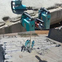 تخریب کارهای ساختمانی باپیکور دریل تخریب حمل نخاله