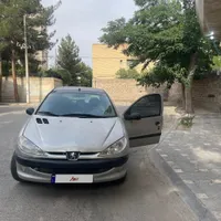 206 تیپ ۲ مدل ۸۵|خودرو سواری و وانت|مشهد, شهید فرامرز عباسی|دیوار