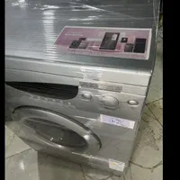 لباسشویی ال جی ۷ کیلویی کارکرده مدل 8050- LG|ماشین لباسشویی و خشک‌کن لباس|تهران, آرژانتین|دیوار
