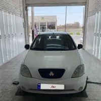 تیبا 2 (هاچبک) EX، مدل ۱۳۹۶