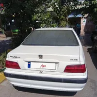 پژو پارس ساده، مدل ۱۳۸۸