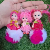 عروسک روسی.گل سر.وکلی وسایل دیگر|اسباب‌بازی بچه|ساوه, |دیوار