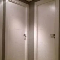 درب داخلی. درب ضد سرقت