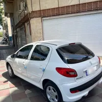 207 مدل 1401 سقف فلر 35 هزار تا کار|خودرو سواری و وانت|تهران, دیلمان|دیوار