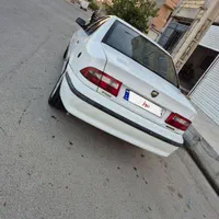 سمند مدل ۹۲موتور ملیEF7دوگانه سوز کارخانه|خودرو سواری و وانت|صباشهر, |دیوار