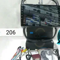 مانیتور اندروید ماشین SONY ضبط تصویری باند سیستم|قطعات یدکی و لوازم جانبی|تهران, تهرانپارس غربی|دیوار
