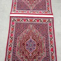 پشتی کلاو فرهنگ دستباف درجه یک بدون ایراد(نیر)