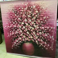 فروش پرده زبرا خواب آشپزخانه پذیرایی تجاری چاپی|پرده، رانر، رومیزی|قم, شهدا|دیوار