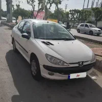 پژو۲۰۶ v8