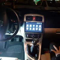 مانیتور فابریک برلیانس H330،H320 با سیستم اندروید|قطعات یدکی و لوازم جانبی|تهران, خرمشهر|دیوار
