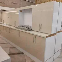 مجموعه کابینت آماده ممبران|مصالح و تجهیزات ساختمان|قزوین, |دیوار