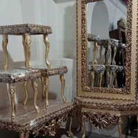 آینه کنسول و گل میز ست همدیگه از کارگاه تولیدی