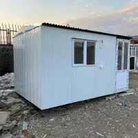 انواع کانکس آماده بارگیری|مصالح و تجهیزات ساختمان|قزوین, |دیوار