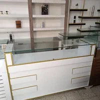 قفسه پیشخوان ویترین تخته شیار پارتیشن بندی کد۱|فروشگاه و مغازه|تهران, حسنآباد|دیوار