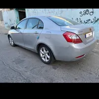 جیلی Emgrand 7 اتوماتیک، مدل ۲۰۱۴|خودرو سواری و وانت|زاهدان, |دیوار