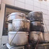 خریداروفروش دیگ روحی خمری مسی گاز پاتیل سیخ|ظروف پخت‌وپز|تهران, فلسطین (میدان انقلاب)|دیوار