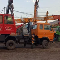 ارائه خدمات جرثقیل ۷ تن دکل بلند تا ۳۱ متر|خدمات حمل و نقل|مشهد, آزادشهر|دیوار