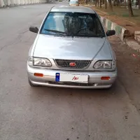 پراید 141 مدل 86 دوگانه فابریک شاسی پلمپ