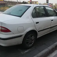 سمند LX مدل 91 تک سوز
