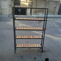 جایی‌مانکن‌و‌ضخامت‌بالا‌ قفسه‌ جدا شونده‌کد۰۶|فروشگاه و مغازه|تهران, علی‌آباد|دیوار