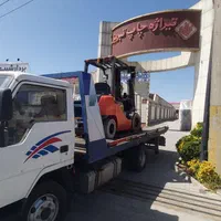 اجاره لیفتراک .کرایه ساعتی وروزانه تخلیه بار|خدمات حمل و نقل|تبریز, |دیوار