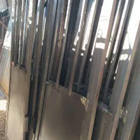 درب آلومینیوم در آلمینیوم upvc /چوبی اتاق +انباری|مصالح و تجهیزات ساختمان|شیراز, عادل آباد|دیوار