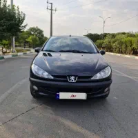پژو 206 SD V8، مدل ۱۳۹۳