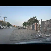 زمین دور دیوار برای سالن وکارگاه داخل مجتمع صنعتی|فروش زمین و ملک کلنگی|مشهد, توس (بلوار توس)|دیوار
