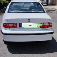 سمند LX EF7 بنزینی، مدل ۱۳۹۶