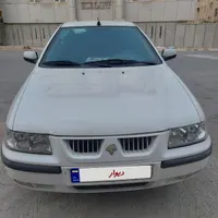 سمند مولتی پلکس مدل 98 LX
