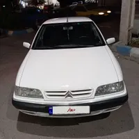 سیتروئن زانتیا 2000cc، مدل ۱۳۸۵|خودرو سواری و وانت|تهران, شهرک غرب|دیوار