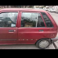 پراید هاچبک، مدل ۱۳۸۰|خودرو سواری و وانت|مشهد, آزادشهر|دیوار