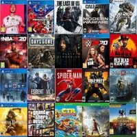 بازی PS4 PS5|کنسول، بازی ویدئویی و آنلاین|قم, شهدا|دیوار