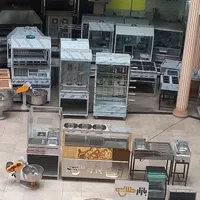 سلف سرویس رستوران بوفه بیمارستان ساندویچ باشگاه|کافی‌شاپ و رستوران|تهران, بیسیم|دیوار