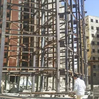 اجرای اسکلت فلزی|خدمات پیشه و مهارت|بروجرد, |دیوار