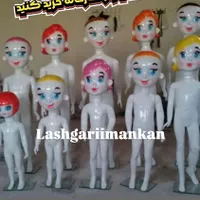 تولیدی مانکن های فانتزی بچه گانه|فروشگاه و مغازه|کهریزک, |دیوار