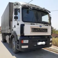 کامیون آمیکو ۱۹۲۹مسقف