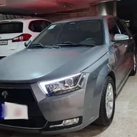 دنا پلاس 5 دنده توربو، مدل ۱۳۹۹