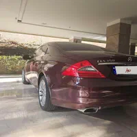 بنز cls350 2009|خودرو سواری و وانت|تهران, مرزداران|دیوار