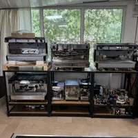 خریدار دستگاه اسپرسو