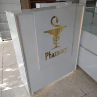 کانتر ، میز کانتر ، کانتر با لوگو کد ۱۱۱۴|فروشگاه و مغازه|کرج, گلشهر|دیوار