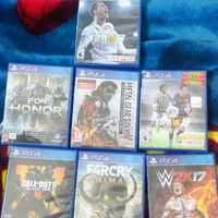 ps4 اسلیم یک ترا با دو دوسته و اکانت پلاس پرمیوم|کنسول، بازی ویدئویی و آنلاین|اردبیل, |دیوار