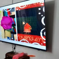 (جشنواره)محافظ صفحه(گلس)تلویزیون ۶۵ اینچ برند ولتن|تلویزیون و پروژکتور|ری, شهادت|دیوار